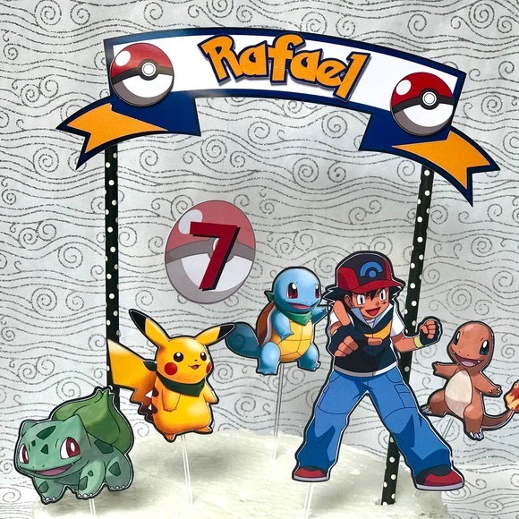 topo bolo pokemon