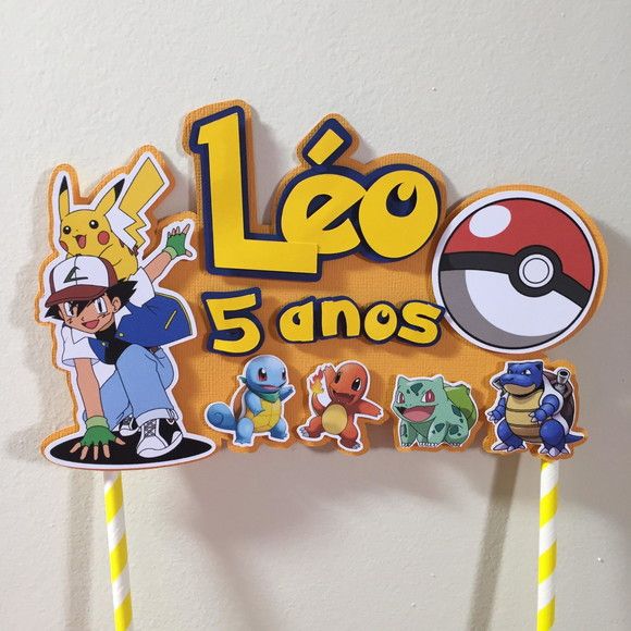 topo bolo pokemon