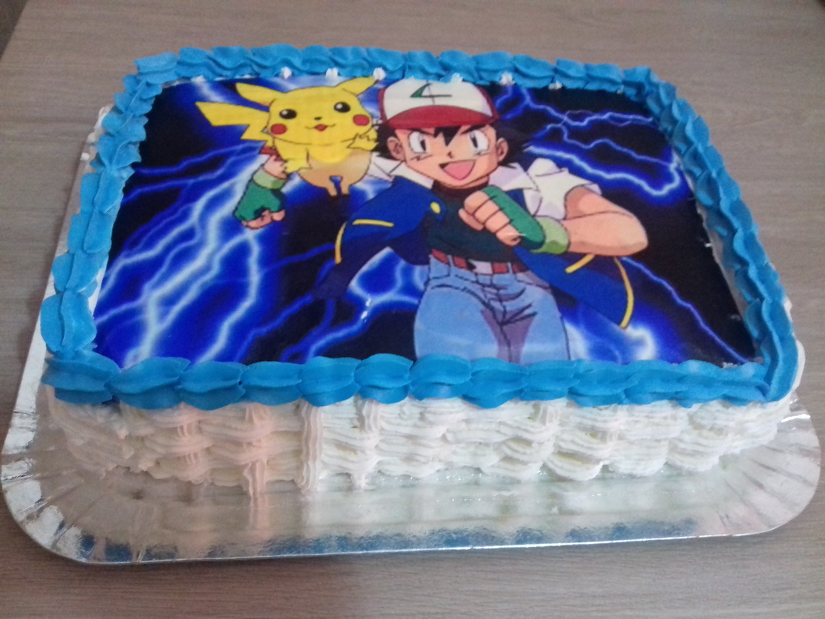 Bolo pokemon: 80 modelos, dicar e ideias especiais e inspiradora, confira!