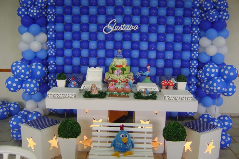 Festa Galinha Pintadinha: 150 dicas para uma festa completa!
