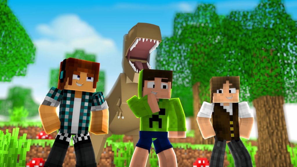 Festa minecraft: 70 modelos e ideias para decoração incríveis!