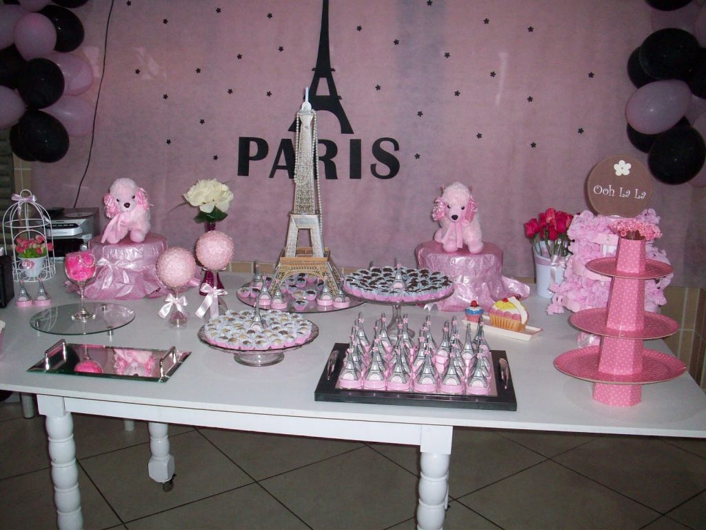 mesa festa paris