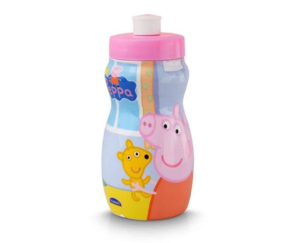 lembrancinha peppa pig garrafinha