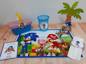 topo de bolo do sonic