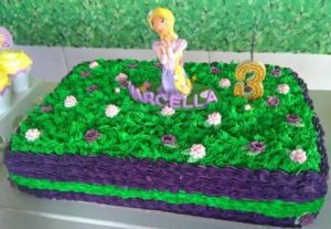 Bolo da Rapunzel: 70 modelos fantásticos que irá te ajudar na escolha ...