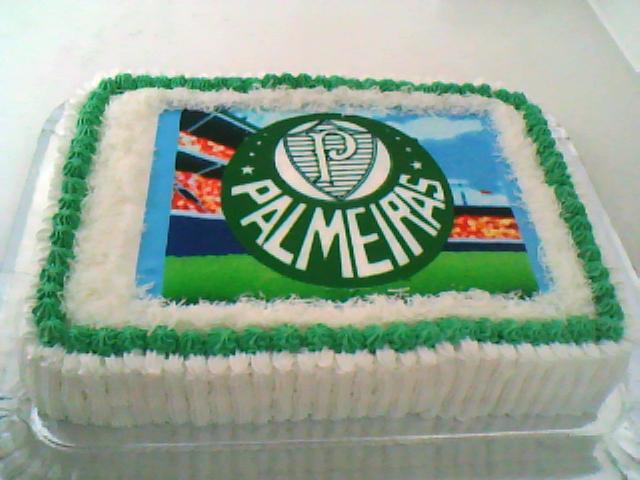 bolo do palmeiras quadrado