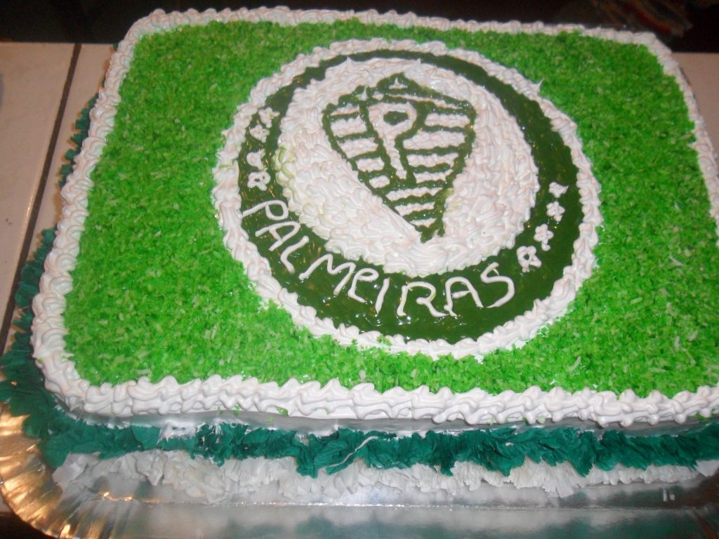 bolo do palmeiras quadrado