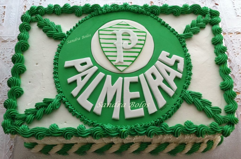 bolo do palmeiras quadrado