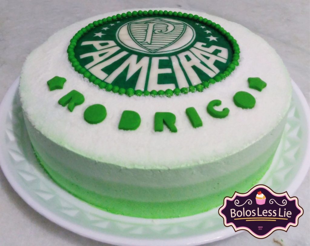 bolo do palmeiras simples