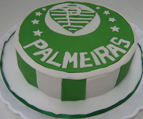 bolo do palmeiras com pasta americana