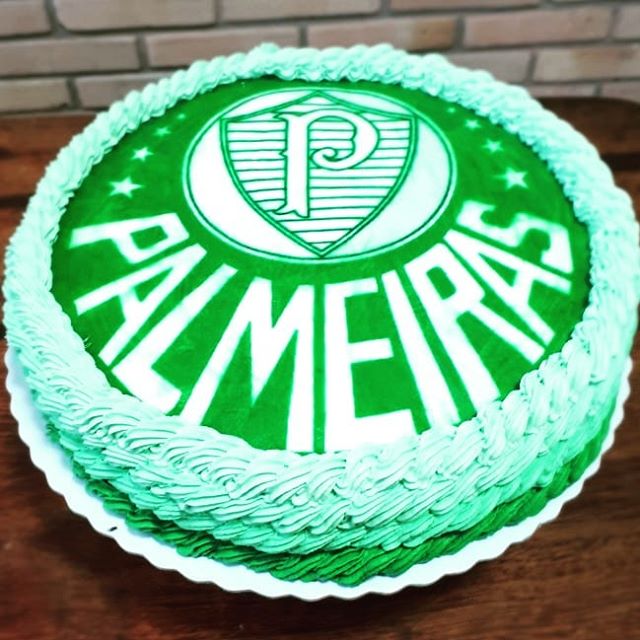 bolo do palmeiras simples