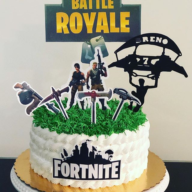 bolo fortnite simples