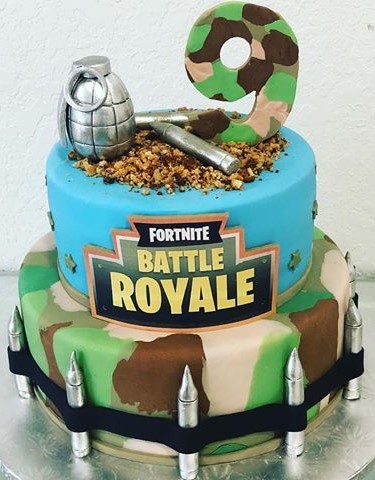 bolo fortnite pasta americana