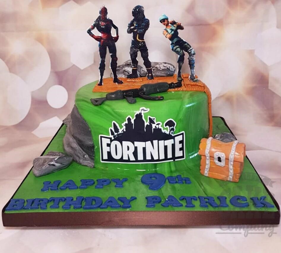 bolo fortnite pasta americana