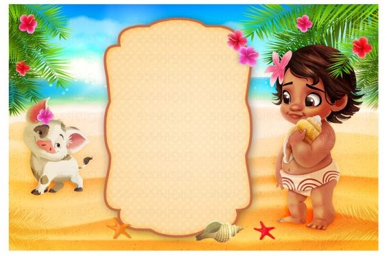 Fundo Da Moana Baby Png Ilmu Pengetahuan 8