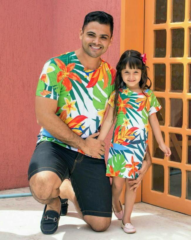  roupas para festa tropical