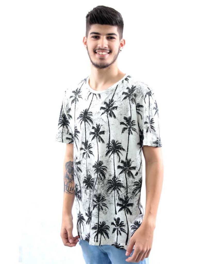  roupas para festa tropical