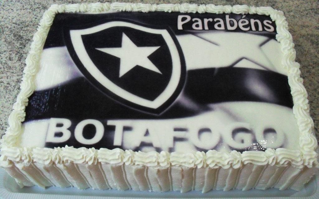 Dekart BOLOS - Bolo do Botafogo