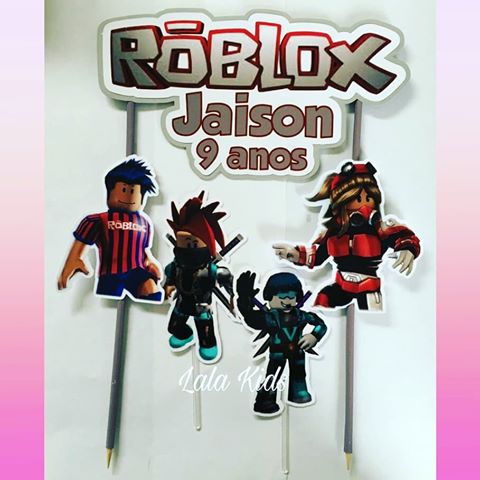 topo de bolo roblox