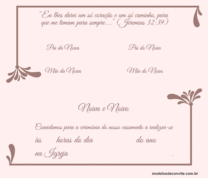 Featured image of post Convites De Casamento Simples Para Imprimir mostro como fazer convites de casamento e 15 anos e toda a papelaria necess ria para deixar sua festa linda em apenas uma semana e de um jeito simples antes de comprar o arquivo para impress o imprima uma folha de teste para saber o tom real da estampa do convite