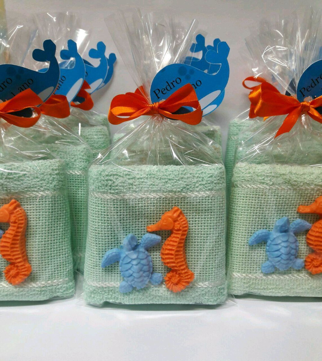 Lembrancinha fundo do mar: 40 modelos fantásticos para se inspirar!
