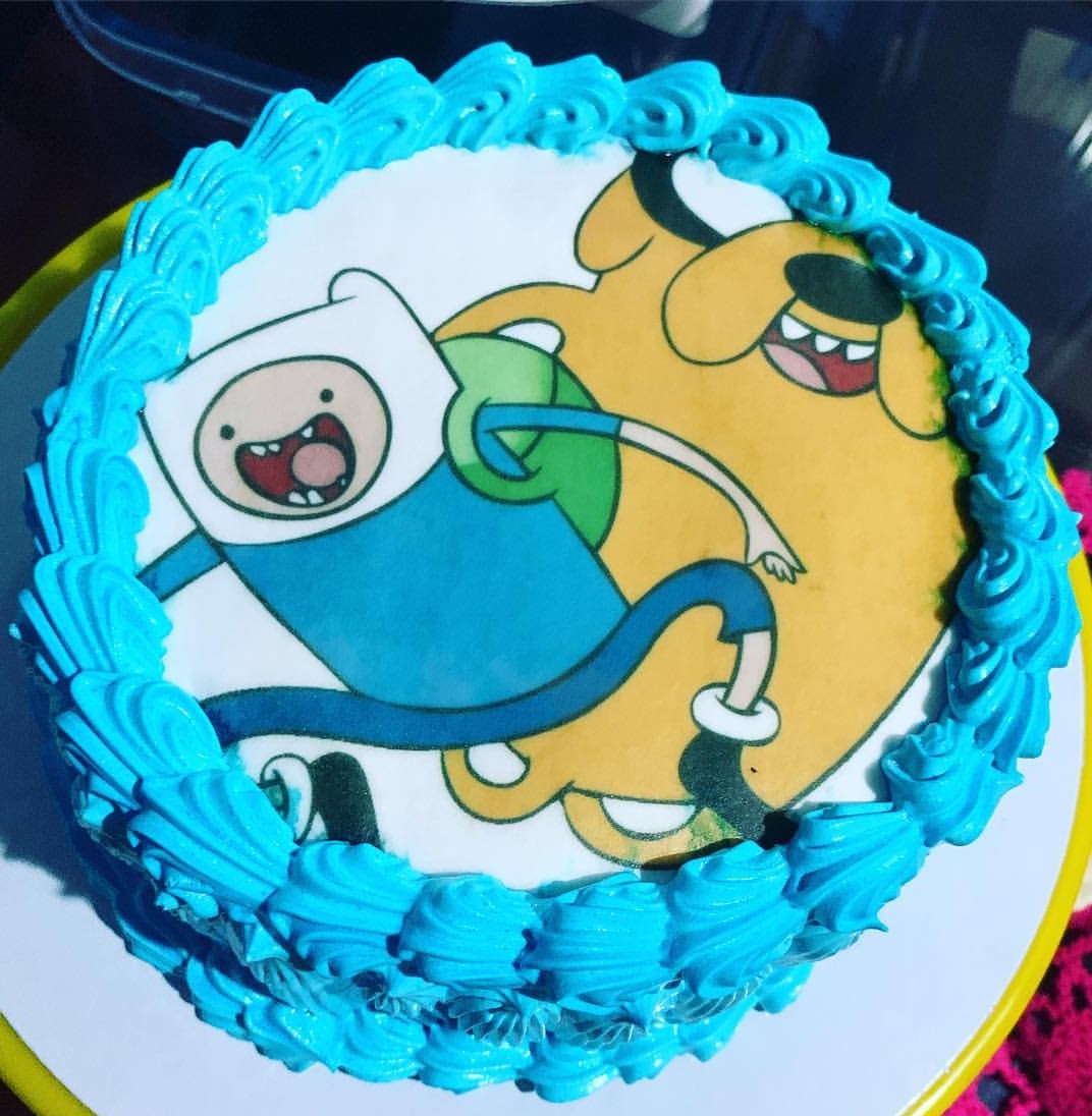 Bolo Hora de Aventura: 60 modelos fantásticos, confira!