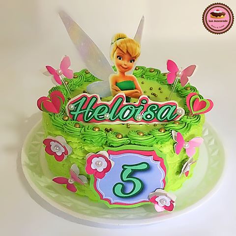 bolo tinker bell chantilly