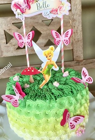 bolo tinker bell chantilly