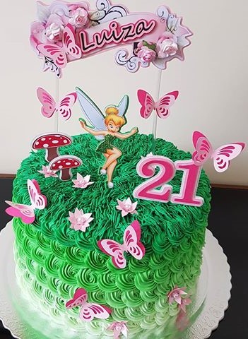 bolo tinker bell chantilly