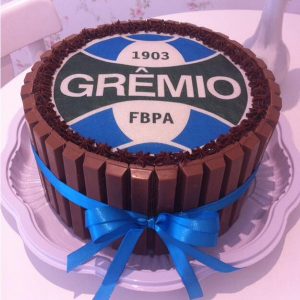 bolo do grêmio simples