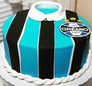 bolo do grêmio pasta americana