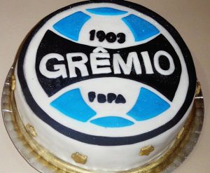 bolo do grêmio simples