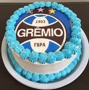 bolo do grêmio simples