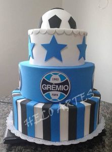 bolo do grêmio fake