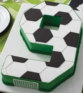 bolo futebol masculino