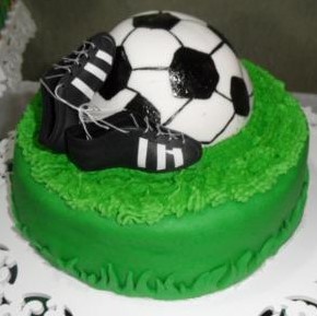 bolo futebol masculino