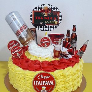 bolo itaipava chantilly