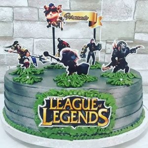 bolo league of legends chantilly