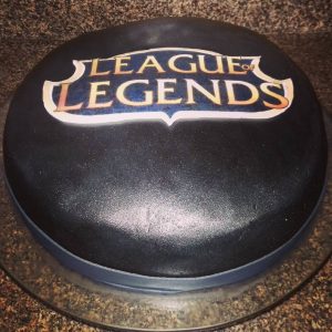 bolo league of legends pasta americana