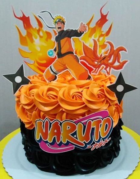 bolo naruto chantilly