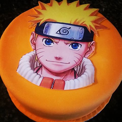 bolo naruto pasta americana