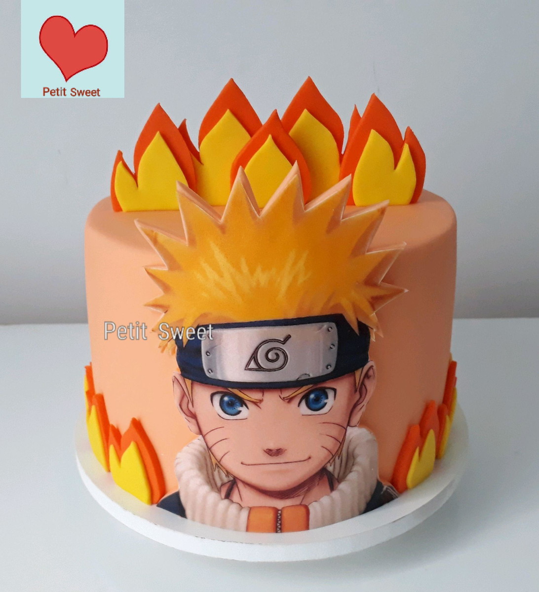 Bolo Naruto: 60 modelos divertidos para a sua festa  Festa infantil naruto,  Festa naruto decoração, Bolo naruto