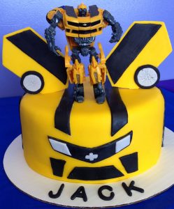 bolo transformers bumblebee