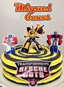 bolo transformers redondo