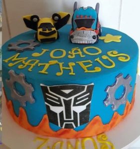 bolo transformers redondo