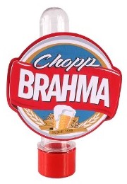 lembrancinha boteco brahma