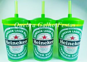 lembrancinha boteco heineken