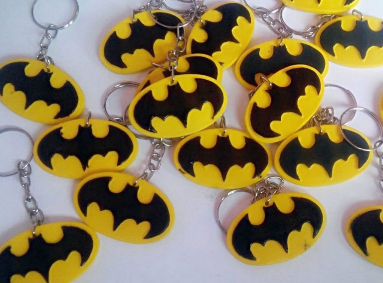 Lembrancinha do Batman: 65 Ideias Fotos e Passo a Passo!