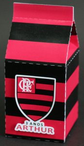 lembrancinha flamengo em eva