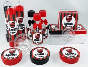 lembrancinha do flamengo personalizada